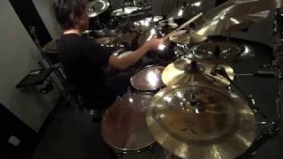 Avantasia - I Don&#39;t Believe In Your Love (Drum Cover)