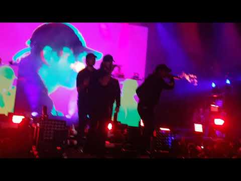 S-Crew / Nekfeu Framal Mekra 2zer Washington DJ Elite - Climax Festival 2017 - Bordeaux