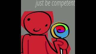 Cover art for Competent