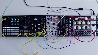 Video thumbnail for Knight's Gallop-Shakmat Modular -Pulses by Dziam Bass