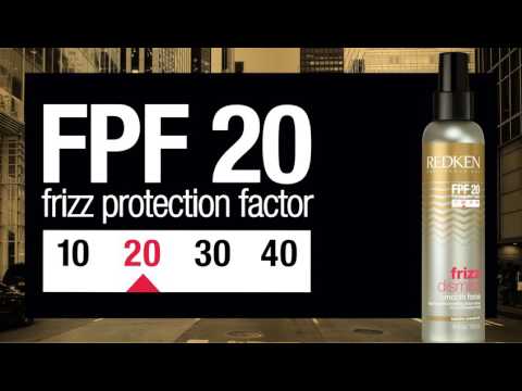 How To Control Frizz on Fine to Medium Hair | Redken...