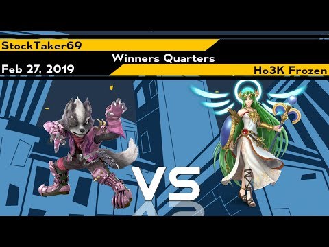 [Ultimate] Xeno150 (W.Quarters) - StockTaker69 vs Ho3K Frozen