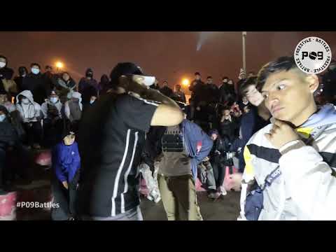 SCOPE VELASKING RICHIE vs JUAN ZIKA2K ALD - 8vos - FECHA "BANDIDOS 3vs3" - P09 BATTLES