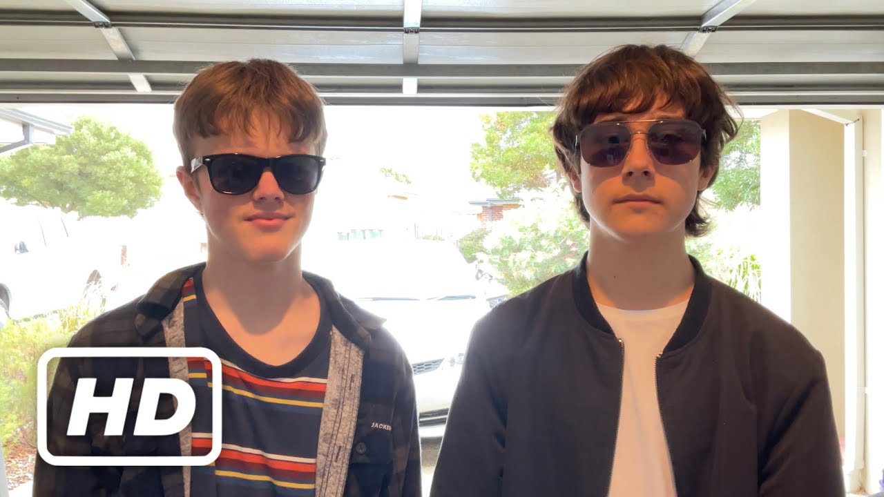 The Red Ring (2023) - “Gearing Up” Scene