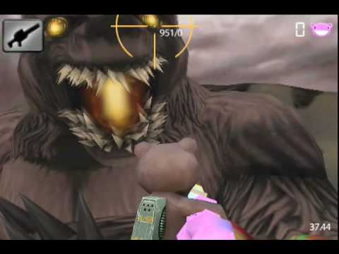 BattleBears Zombies Video