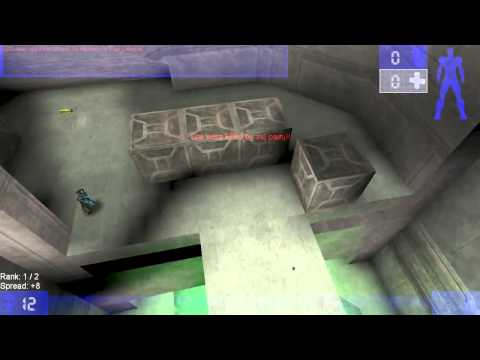 WCG2001: GitzZz(POV) vs Pain on Deck