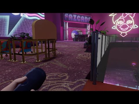 Five Nights at Freddy's: Security Breach how to skip showtime disk