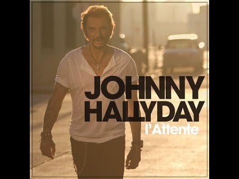 L'amour peut prendre froid Johnny Hallyday 2012