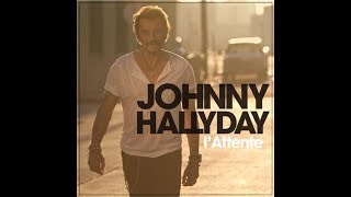 L'amour peut prendre froid Johnny Hallyday 2012