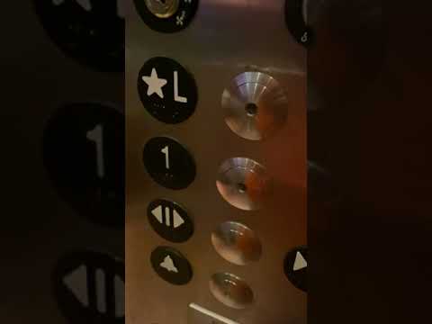 ThyssenKrupp Hydraulic Elevator @ Grove Park Inn Asheville NC