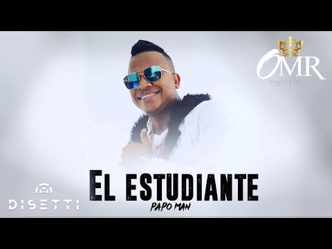Papo Man - El Estudiante (Audio Original) | Champetas Viejas