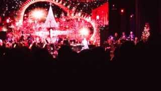 Johnny Mathis LIVE - Caroling, Caroling Happy Holiday 2014