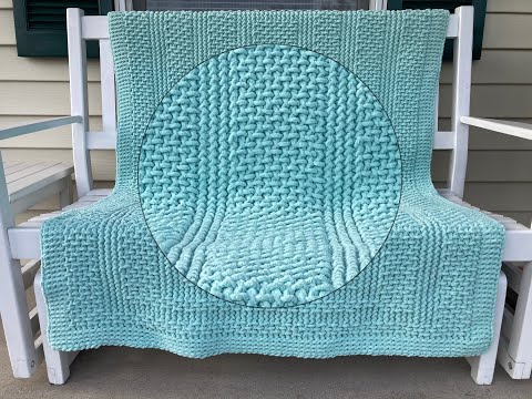 Loom Knitting Linen Stitch Hack