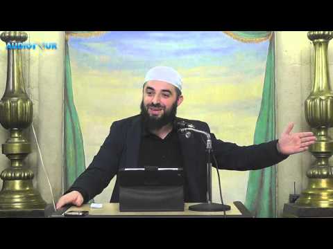 Komentimi i sures El Mumtehineti - Hoxhë Enes Goga