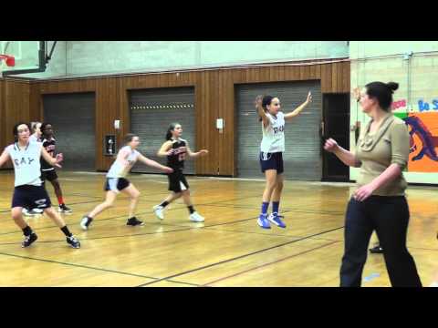 Juliana Basketball 2012-13