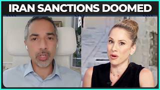 Trita Parsi: Trump’s Iran Strategy Is A CATASTROPHE