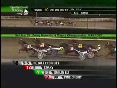 Zweig Memorial Trot 2013 -Royalty for Life