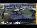 Discover The Heroes Of The Sky And Air Force One Memorial Day MEGA Episode National Geographic
