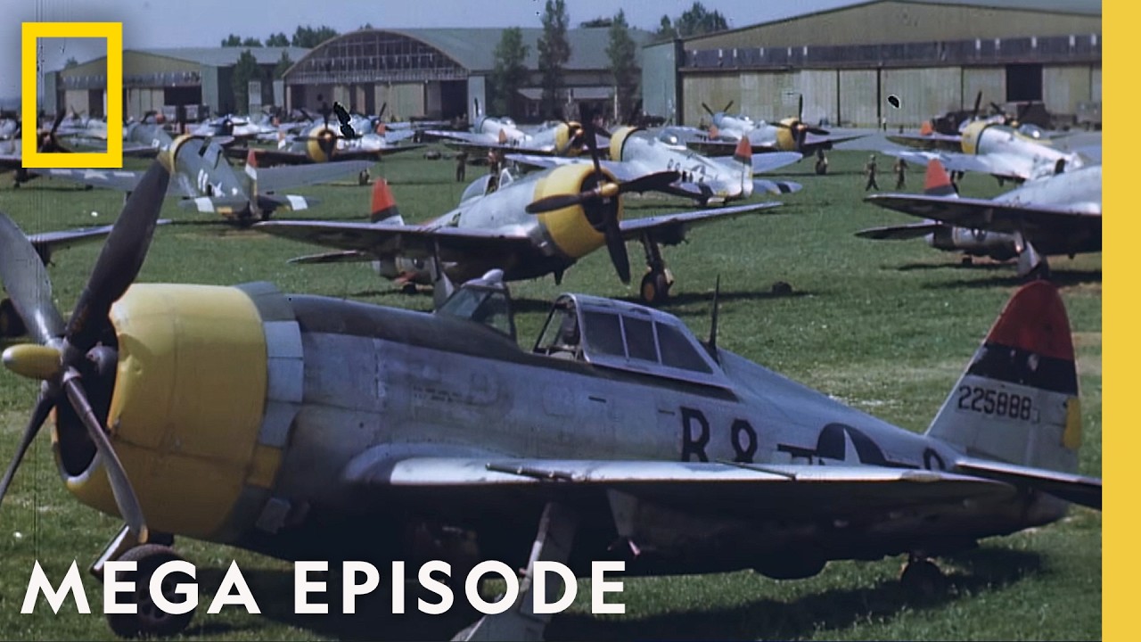 Air Force MEGA Episode | Memorial Day Special | National Geographic