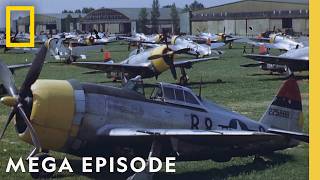 Air Force MEGA Episode | Memorial Day Special | National Geographic