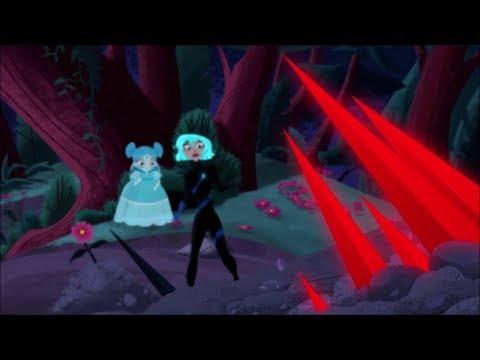 Cassandra's Destiny | Be Very Afraid | Rapunzel's Tangled Adventure