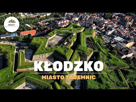 🇵🇱 #38 KŁODZKO - Podziemne miasto, twierdza, lew z DWOMA ogonami