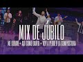 MIX JÚBILO Me Gozaré + Asi como David + Voy a perder la Compostura // Alabanza Ccint EBENEZER CHILE