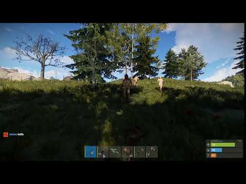 RUST The fastest bow in the west