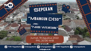 Download lagu MBANGUN DESA 'NGUDI WICAKSANA' mp3