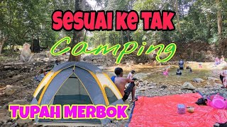 Download lagu Tupah Merbok | Newbie Camping | Sesuai ke tak berkhemah mp3
