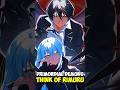 What Primordial Demons Think of Rimuru? #thattimeigotreincarnatedasaslime #slime #rimuru #tensura