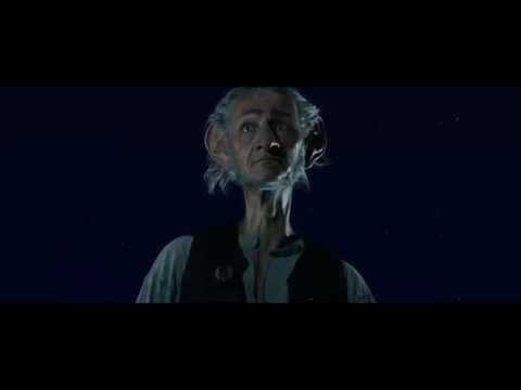 The BFG Official Trailer #1 2016 Steven Spielberg Fantasy Movie HD