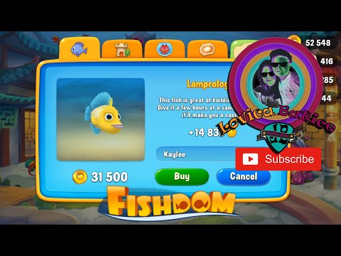 Fishdom - Level 2746 - 2749 - Aquarium Lunar New Year - Gameplay