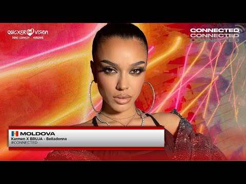 🇲🇩 Moldova | Karmen x BRUJA - Belladonna | Quicxervision 06