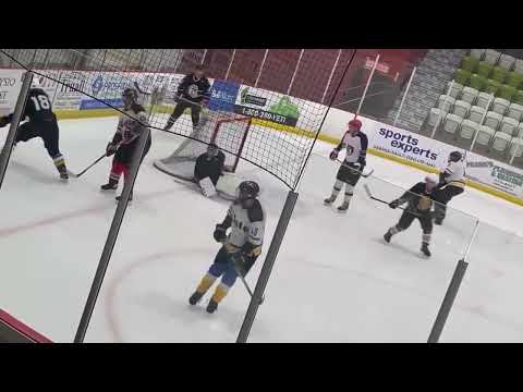 Bruno Bourgoin hockey