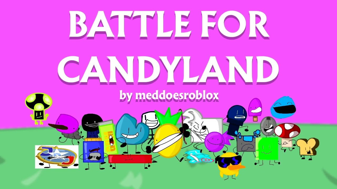 BFCD INTRO! (NEW VERSION!)