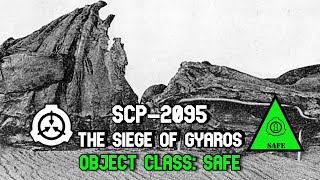 SCP-2095 The Siege of Gyaros - Multi-lingual Inscr