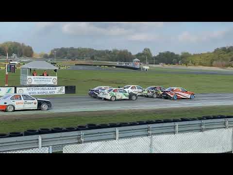 Mistrzostwa Polski Rallycross i Puchar Polski Autocross - Tor Poznań 2022