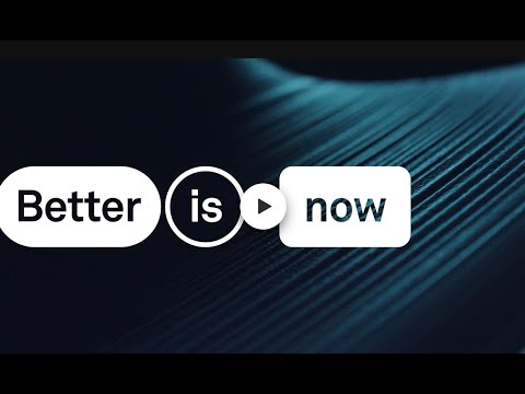 Sagmeister & Mahlodji "Better is now" im Headquater Loop Salzburg