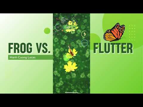 Frog vs Flutter