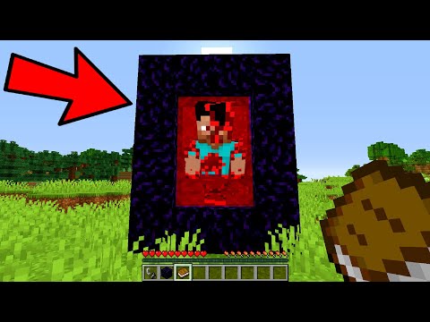 HO SCOPERTO IL SEGRETO DEL PORTALE...