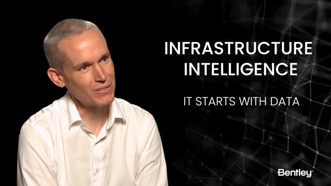 Infrastructure Intelligence: It Starts With Data