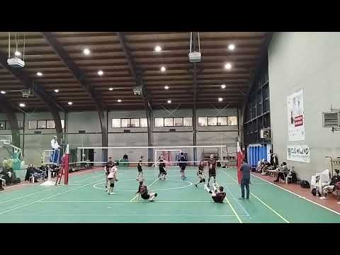 CSI Eccellenza Pallavolo mista 14-03-2023 Precotto- Pol. Carugate 1-3 ultimi 2 set