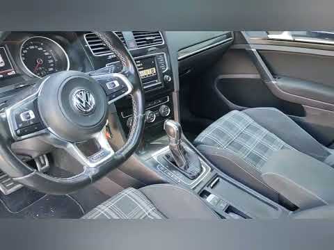 VOLKSWAGEN Golf GTD 2.0 TDI 3p. DSG BlueMotion Technology