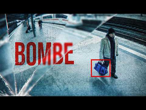 Die Jagd nach dem Bombenleger vom Hauptbahnhof Bonn