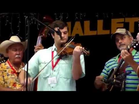 Harrison Shumann - Grey Eagle (2015 Call Back)