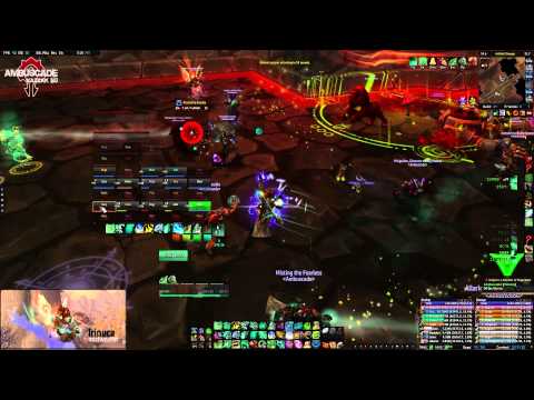 Ambuscade vs Spoils of Pandaria 25 man Heroic