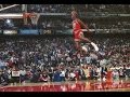 Twin Dunks Dr J Vs Michael Jordan Freethrow Line Dunk You Decide