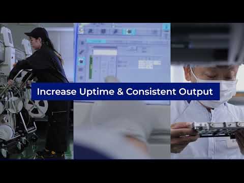 SMT and Pick and Place Machines