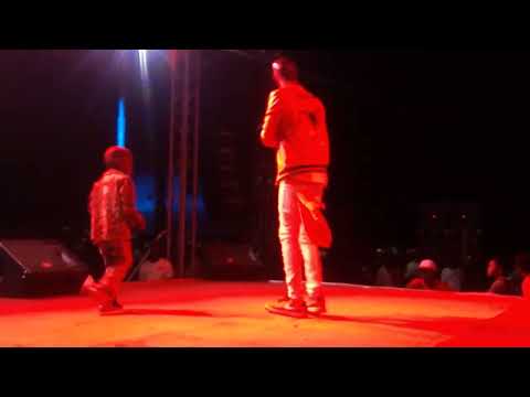 Port loko king - SM D Editor - Performance Port Loko Artist Union